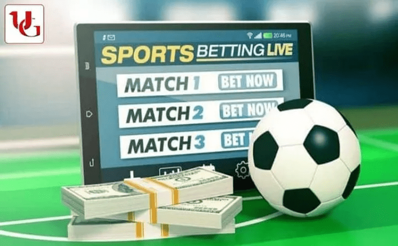 Hướng dẫn chơi cá độ bóng đá tại United gaming 188bet