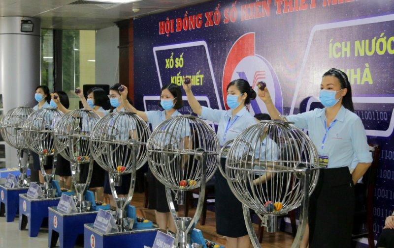 Giải đặc biệt chỉ dành cho vé trúng 5 số cuối